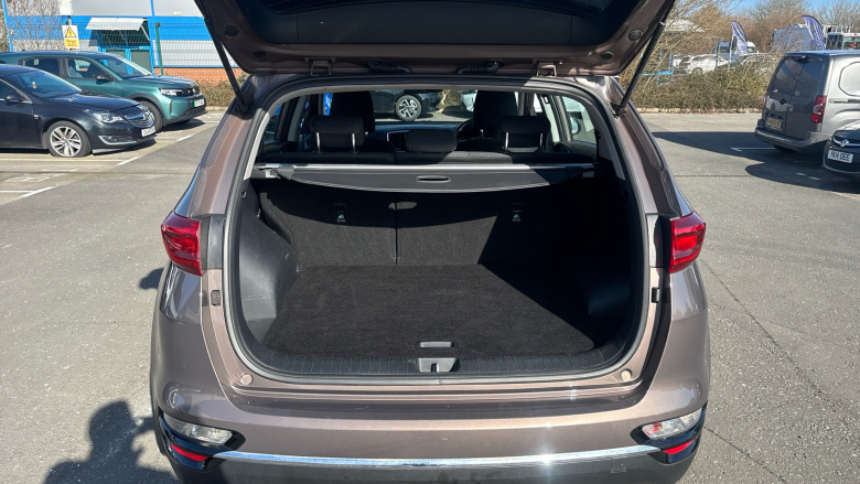 Kia Sportage 1.6 GDi ISG 1 5dr Petrol Estate